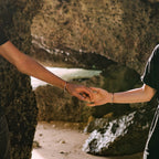 Desimtion Couples Christmas Gifts, Couples Bracelets I Love You Cute Couples Gifts for Boyfriend Girlfriend Long Distance Relati