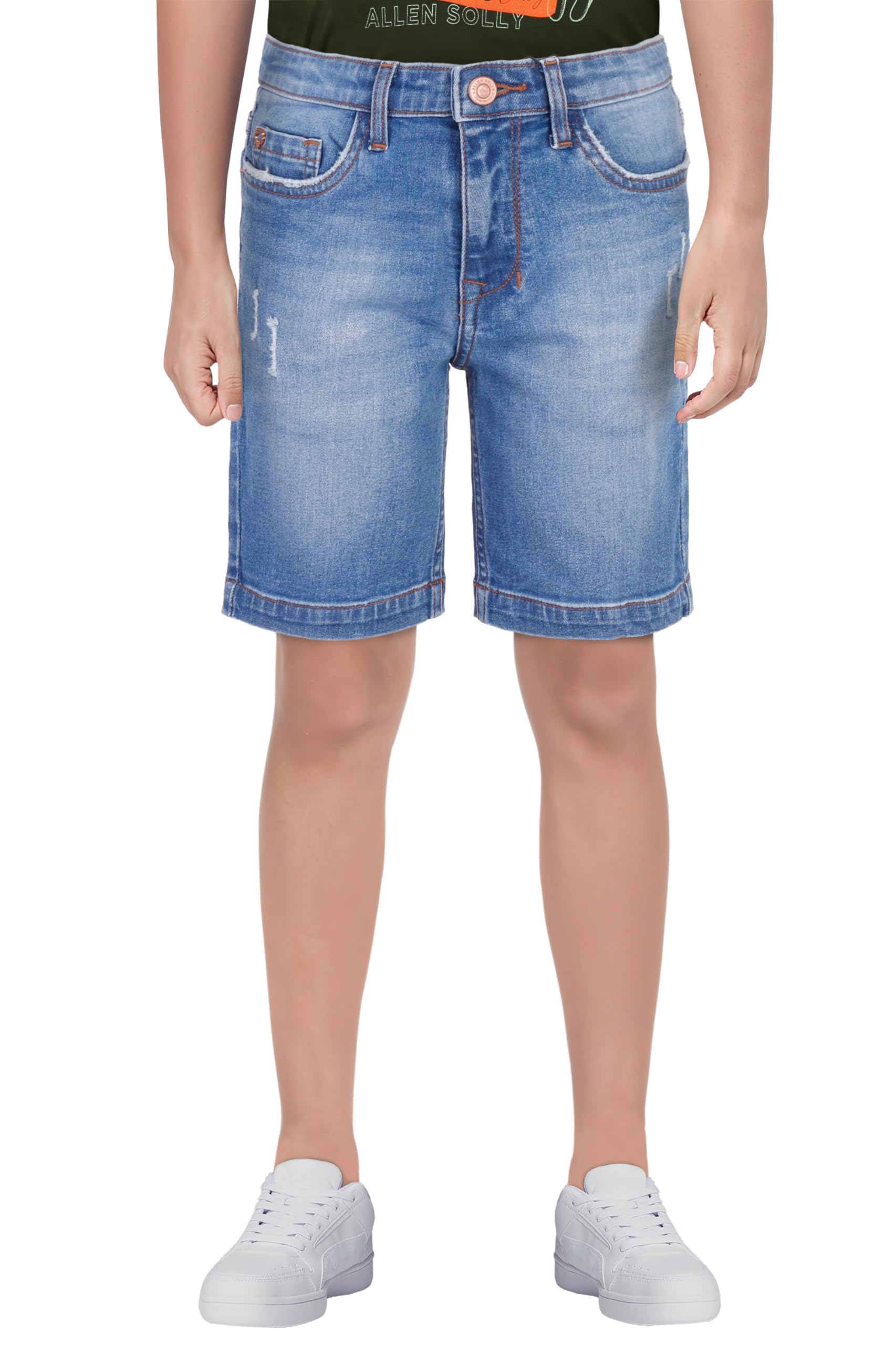 Allen Solly Boys Shorts