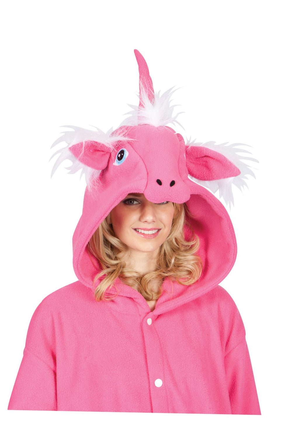 RG Costumes Women's One Size Diva The Pink Unicorn