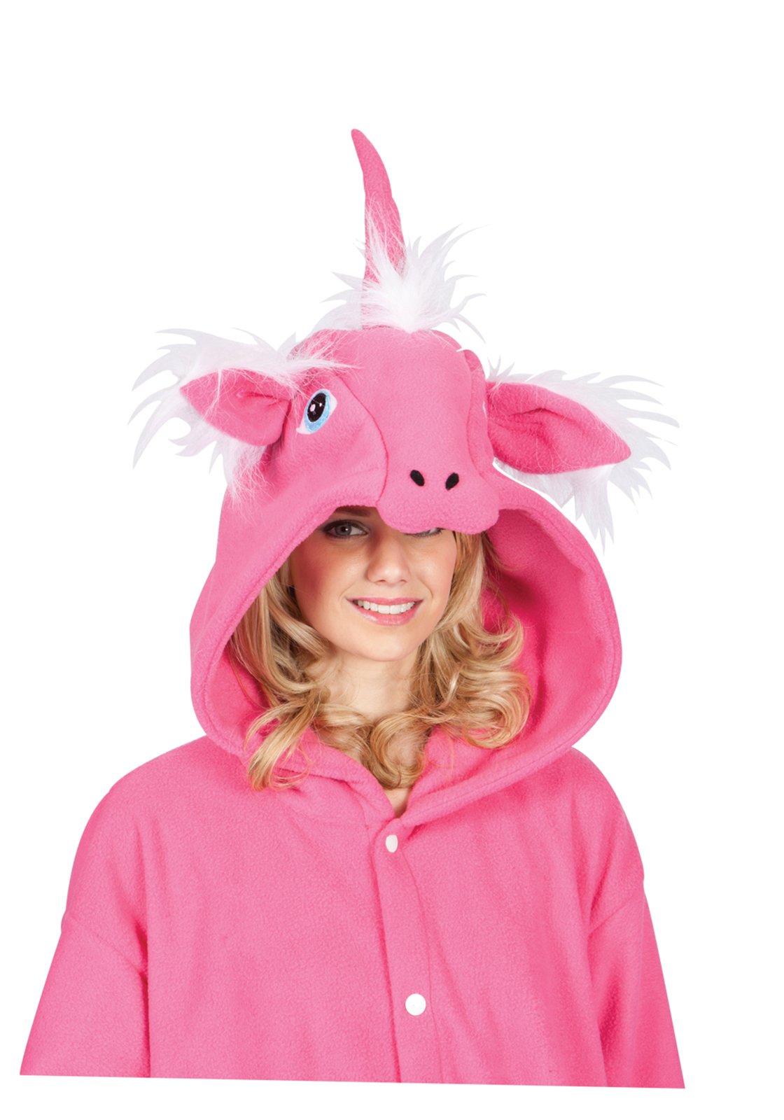 RG Costumes Women's One Size Diva The Pink Unicorn