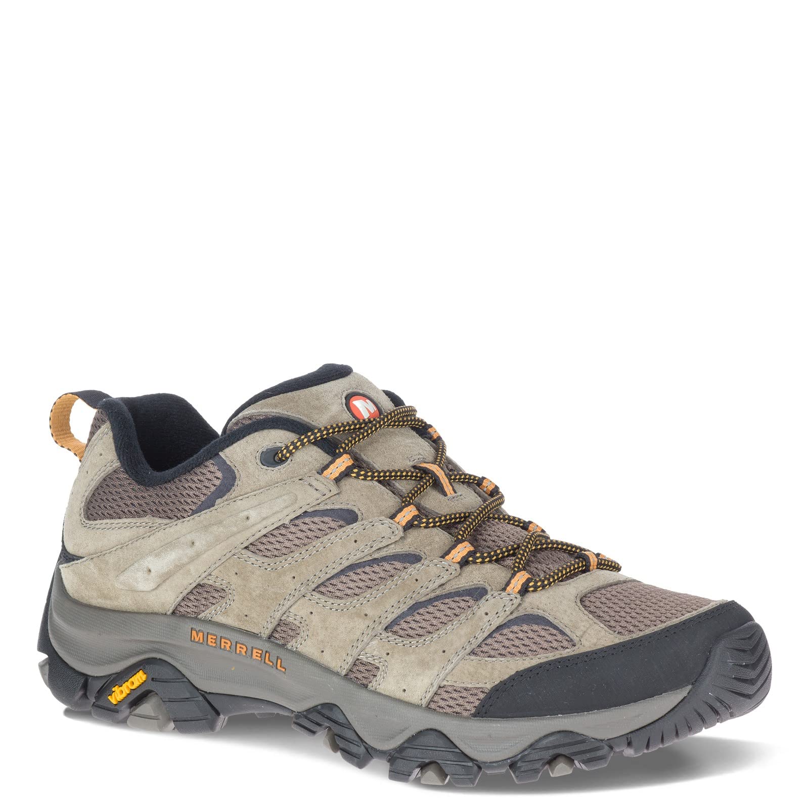 Merrell Men's Moab 3 Hiking Shoe, WALNUT, 10