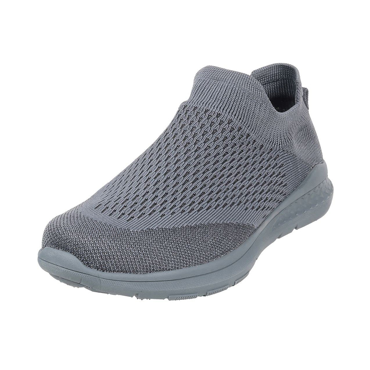 Metro Men Grey Walking Shoes UK/8 EU/42 8-42
