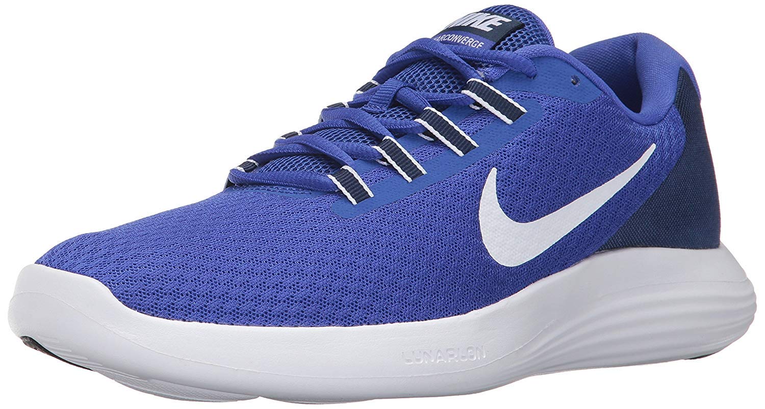 Nike Lunarconverge Men Running Shoes