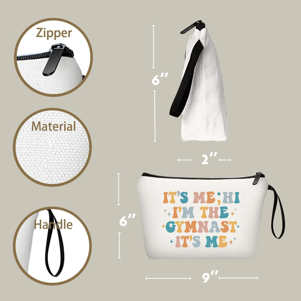 Gift for Teenage Girl, Gymnastics Gifts, Girl Birthday Gift,Granddaughter Gifts from Grandma, Unique Gifts for Women,Gymnastics