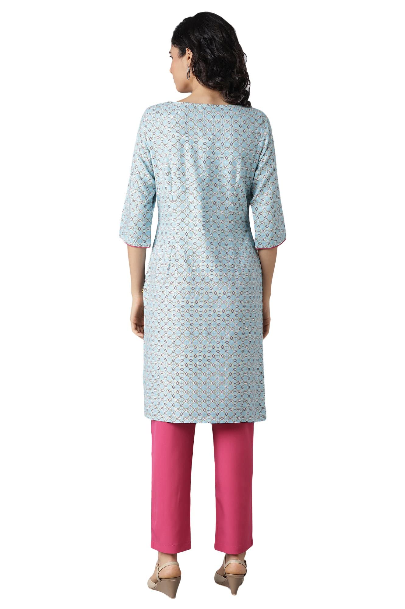 Aurelia Women Kurta-Trousers