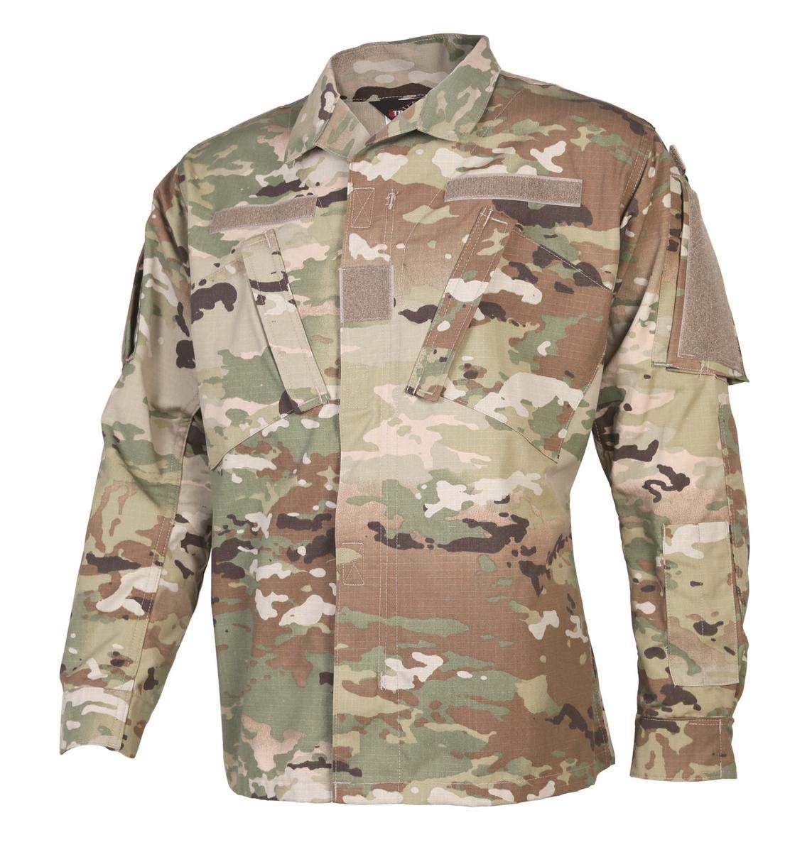 ACU Jacket long sleeve Scorpion mens 50/50 Cordura NYCO LL