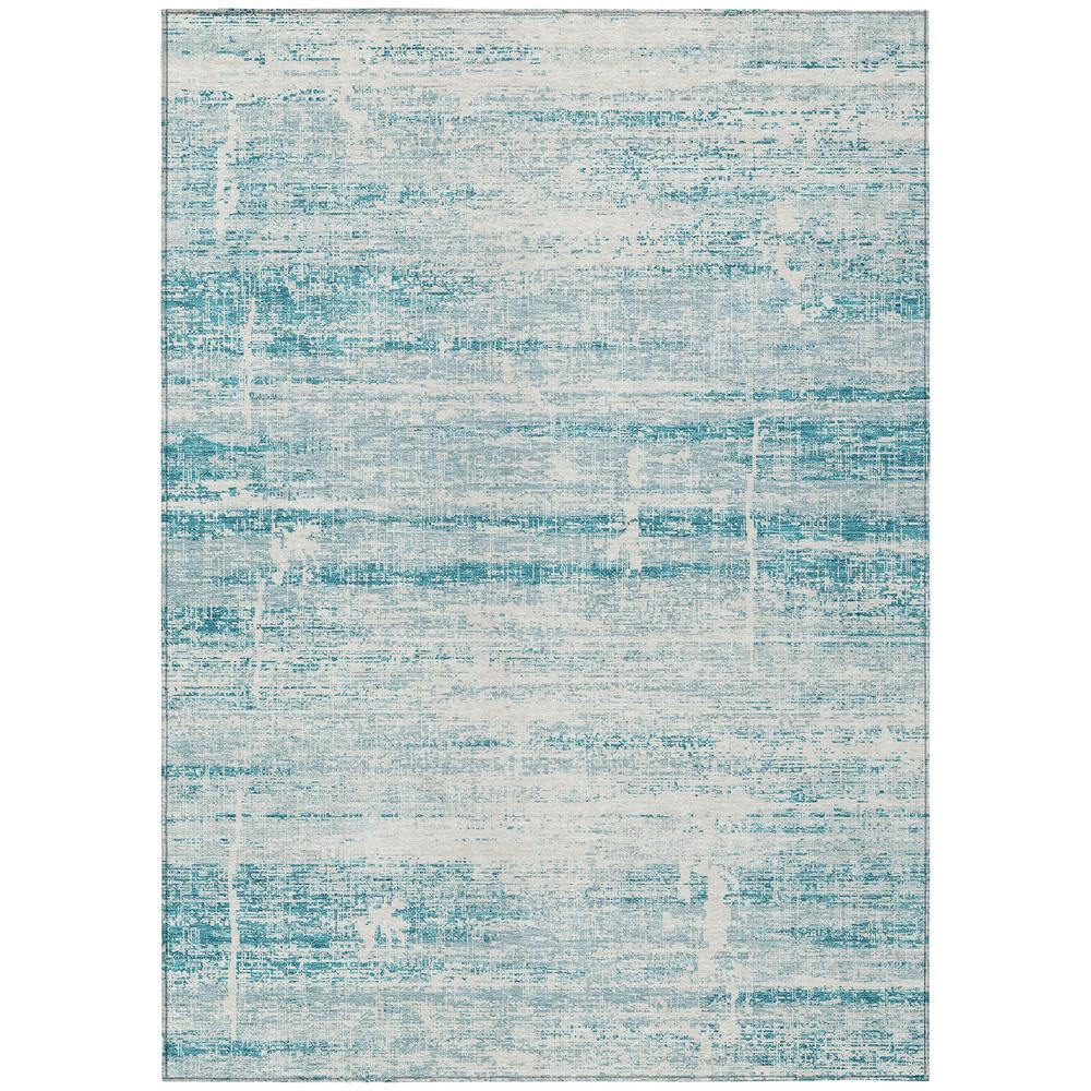 Chantille ACN747 Teal 9' x 12' Rug