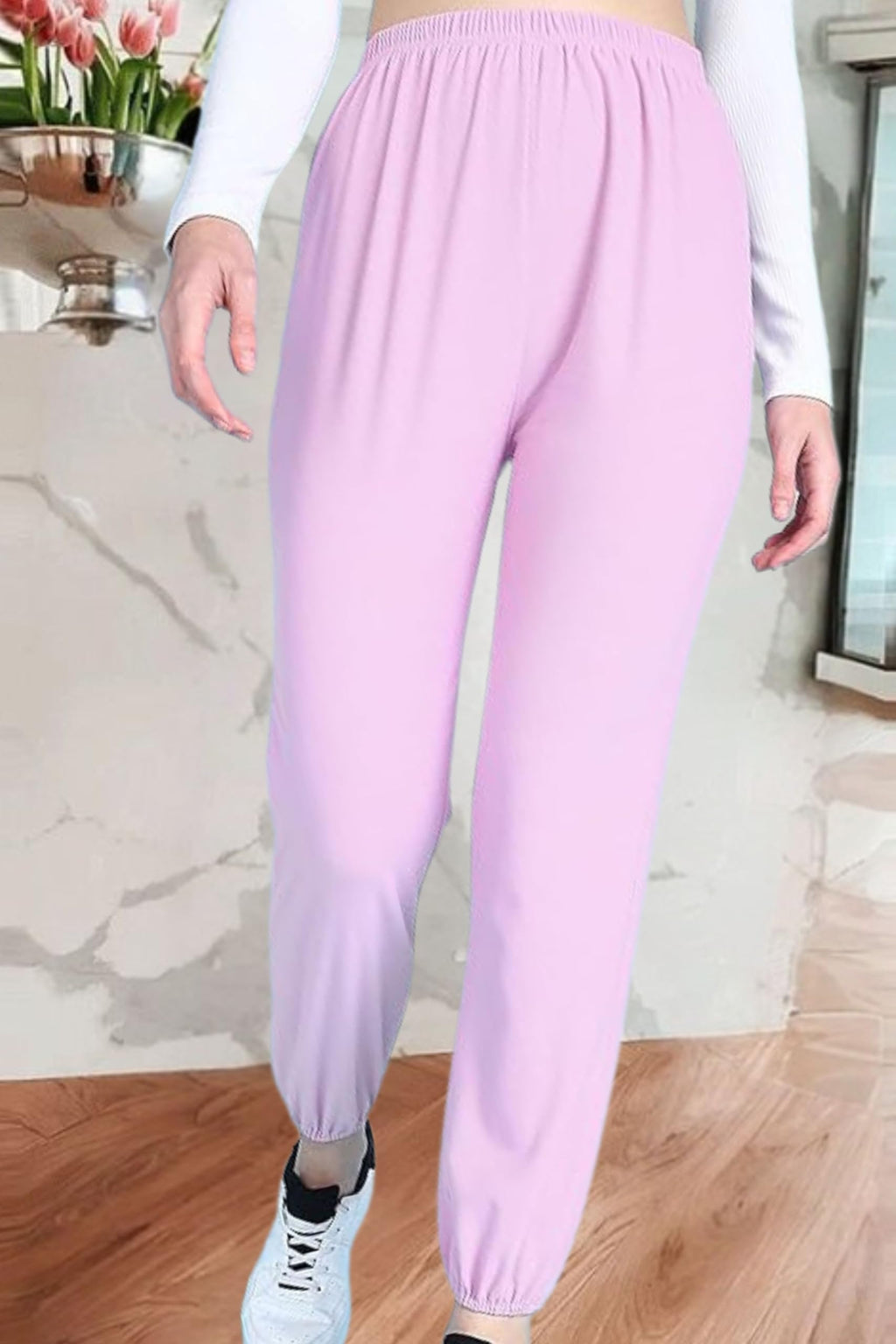 POPWINGS Womens Joggers
