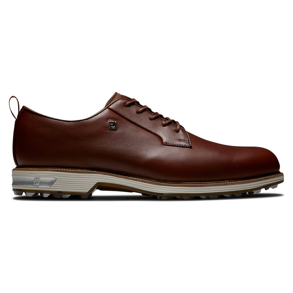 FootJoy Men's Premiere Series-Field Spikeless Previous Season Style Golf Shoe, Brown, 11.5
