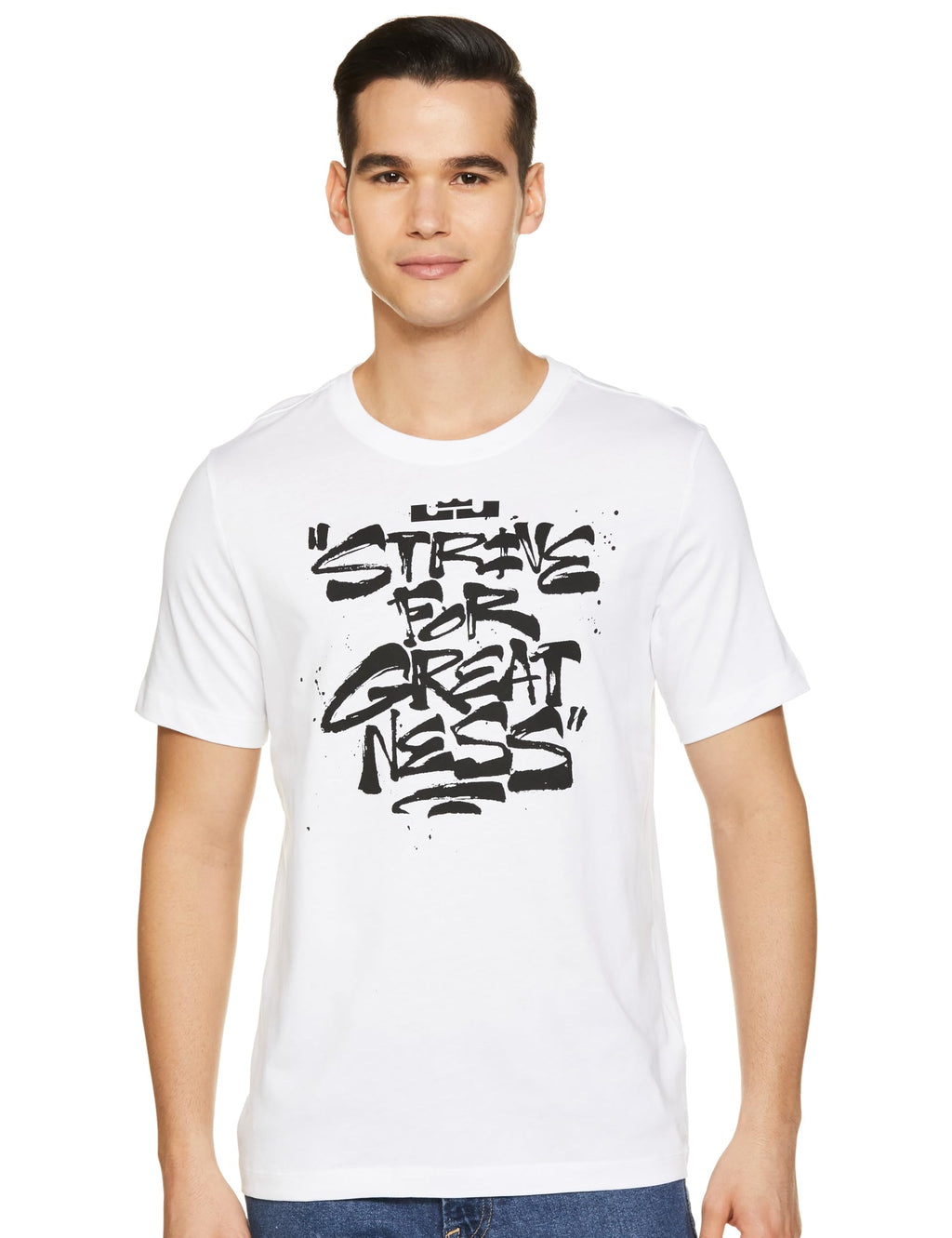 Nike Lbj Ssnl Sfg T-Shirt Fs Men T-Shirts