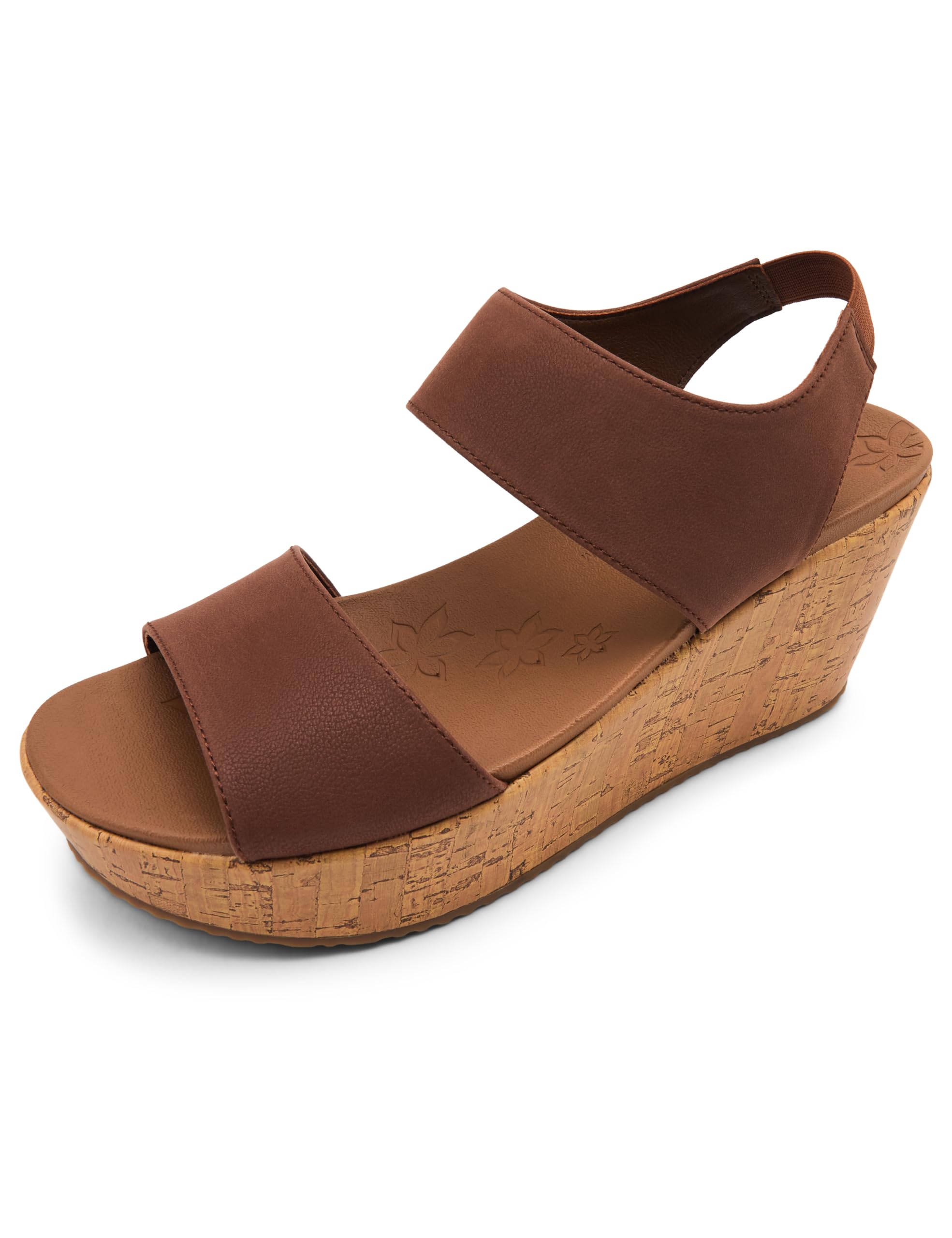 Skechers Women Brit Tall Tale Sandals & Floaters