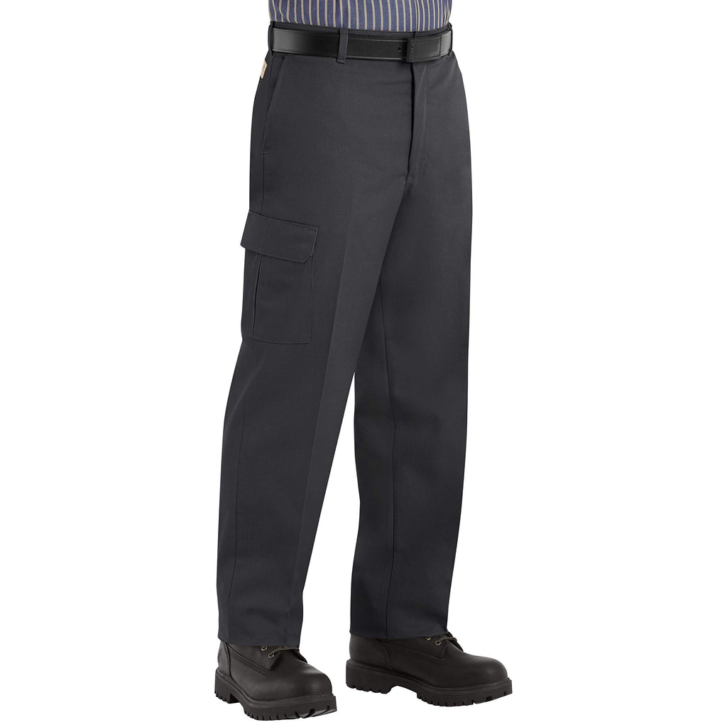 Red Kap Industrial cargo Pant PT88 4036 Black