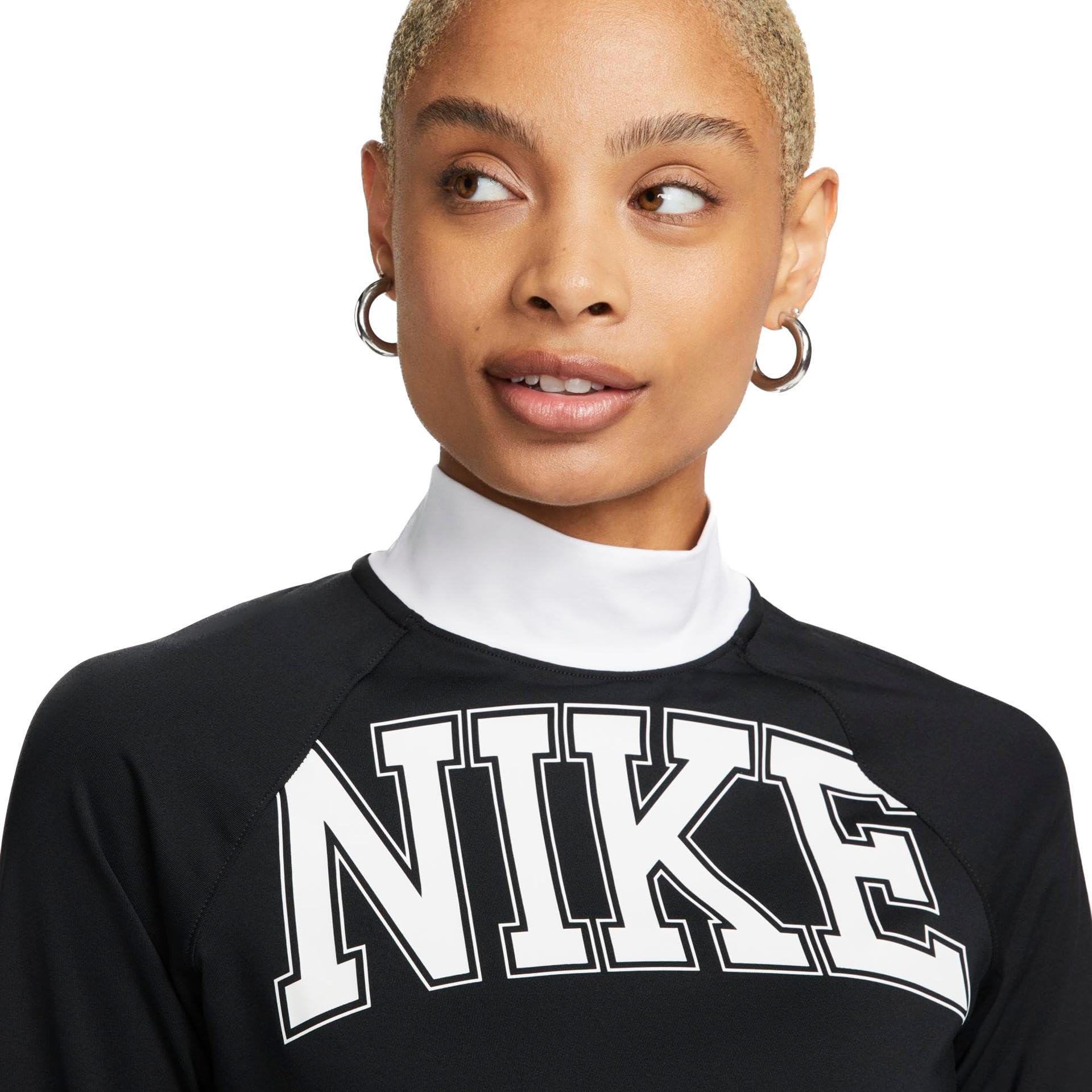 Nike Nsw Team Ls Top Women T-Shirts