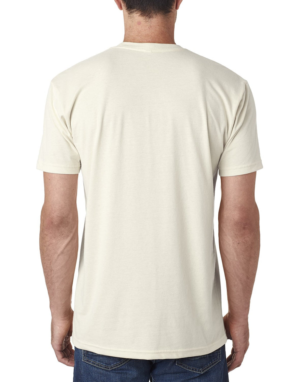 Mens Sueded crew - BLAcK - 3XL(D0102H7N512)