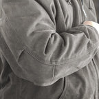 Mens Tall cheyenne Jacket - FIELD KHAKI - LT(D0102H76U88)