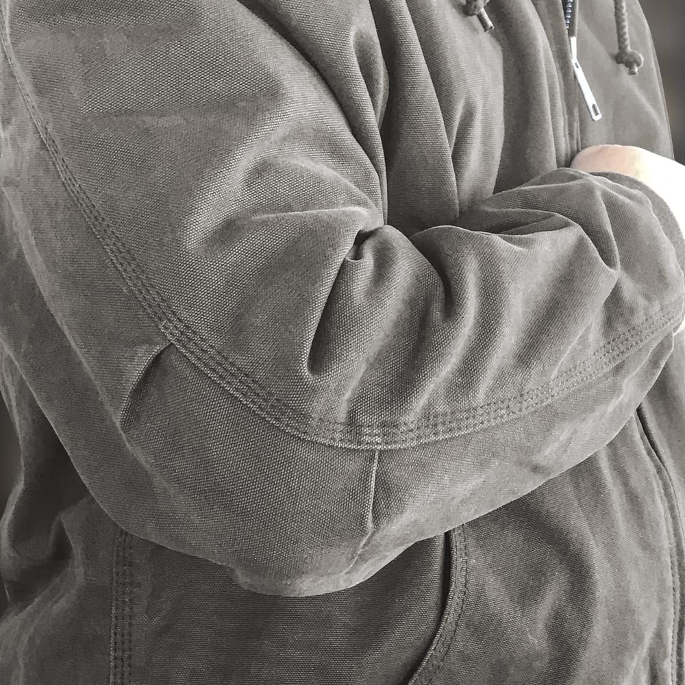 Mens Tall cheyenne Jacket - FIELD KHAKI - LT(D0102H76UWX)