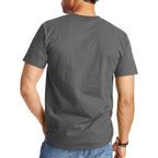 Hanes Unisex T-Shirt, Beefy crewneck cotton T-Shirt, Unisex crewneck cotton Tee, Unisex classic crewneck cotton Tee