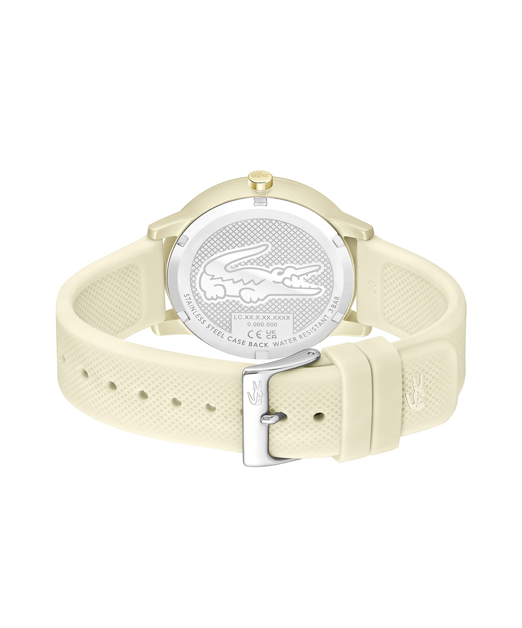 Lacoste Men's Lacoste.12.12 Move Quartz Watch