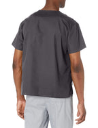 Dickies Women's EDS Signature Scrubs 86706 Missy Fit V-Neck Top, Pewter, X-Large