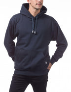 Pro Club Men's Heavyweight Pullover Hoodie (13oz), 3X-Large, Navy