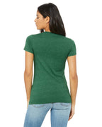 Ladies The Favorite T-Shirt - AQUA - S(D0102H7W38P)