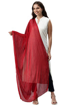 Soch Women Georgette Solid Dupatta