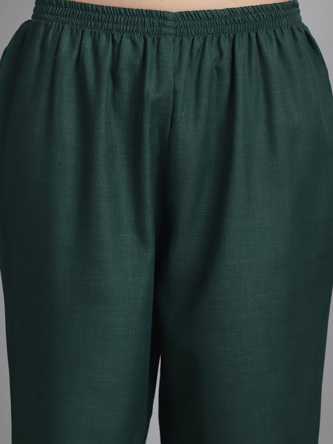 Klosia Women Embroidery Kurta And Pant Set