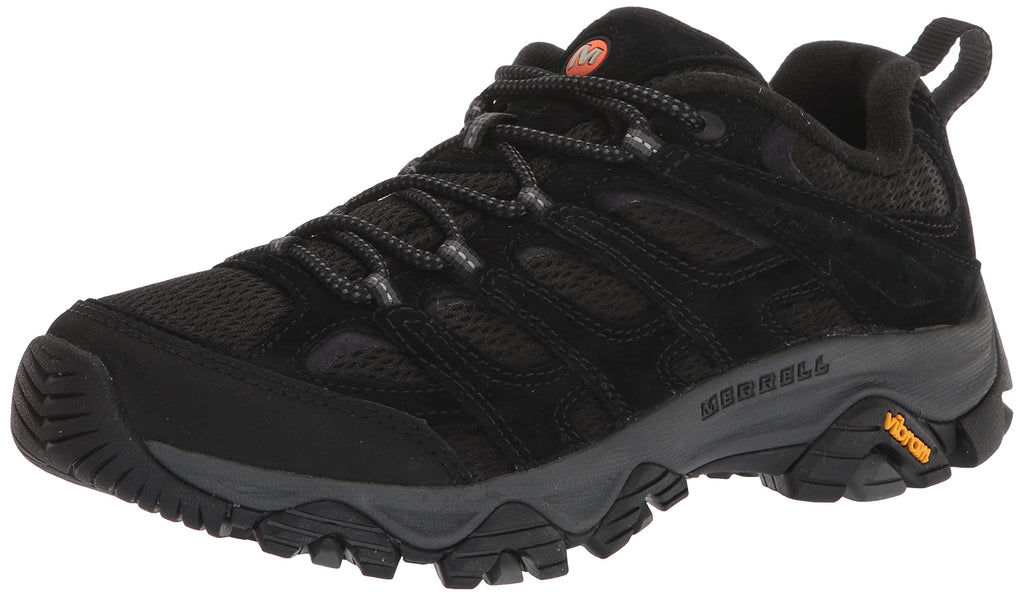 Merrell Men's Moab 3 Hiking Shoe, Black Night, 11.5