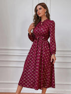 Kotty Women Fit And Flare Dress