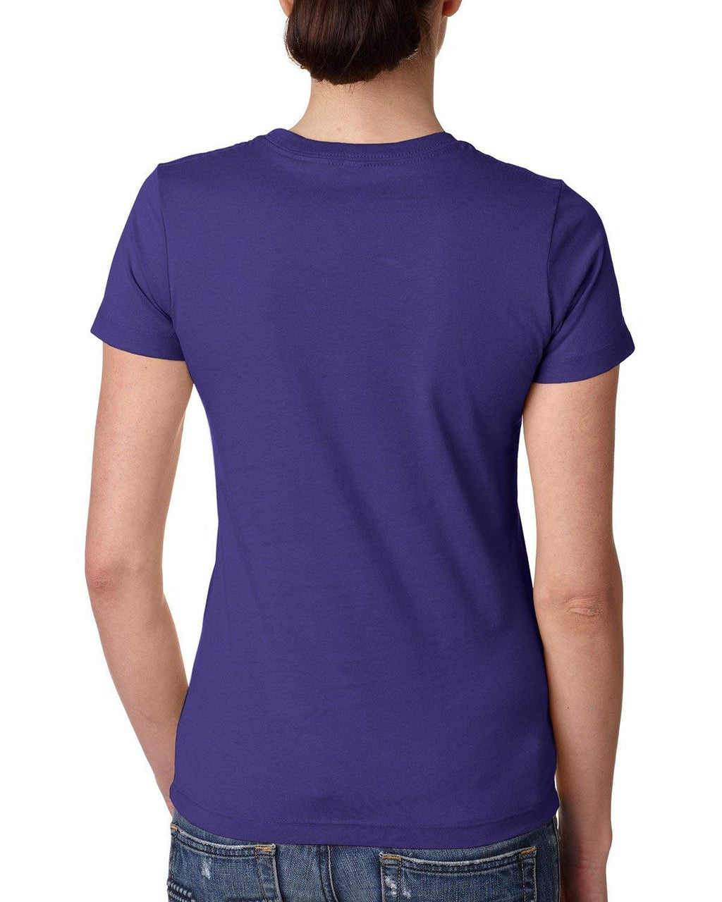 Ladies T-Shirt - cOOL BLUE - XS(D0102H78DD6)