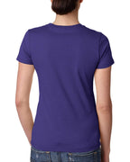 Ladies T-Shirt - cOOL BLUE - XS(D0102H78DDT)