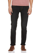 Pepe Jeans Men Mid Rise Slim Fit Jeans,Black,32