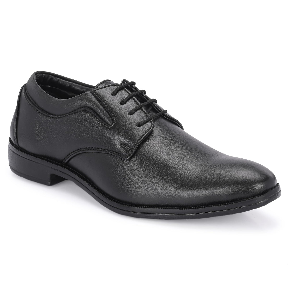 Mens Formal Office Dress Lace Up Derby Shoes8 Black 8