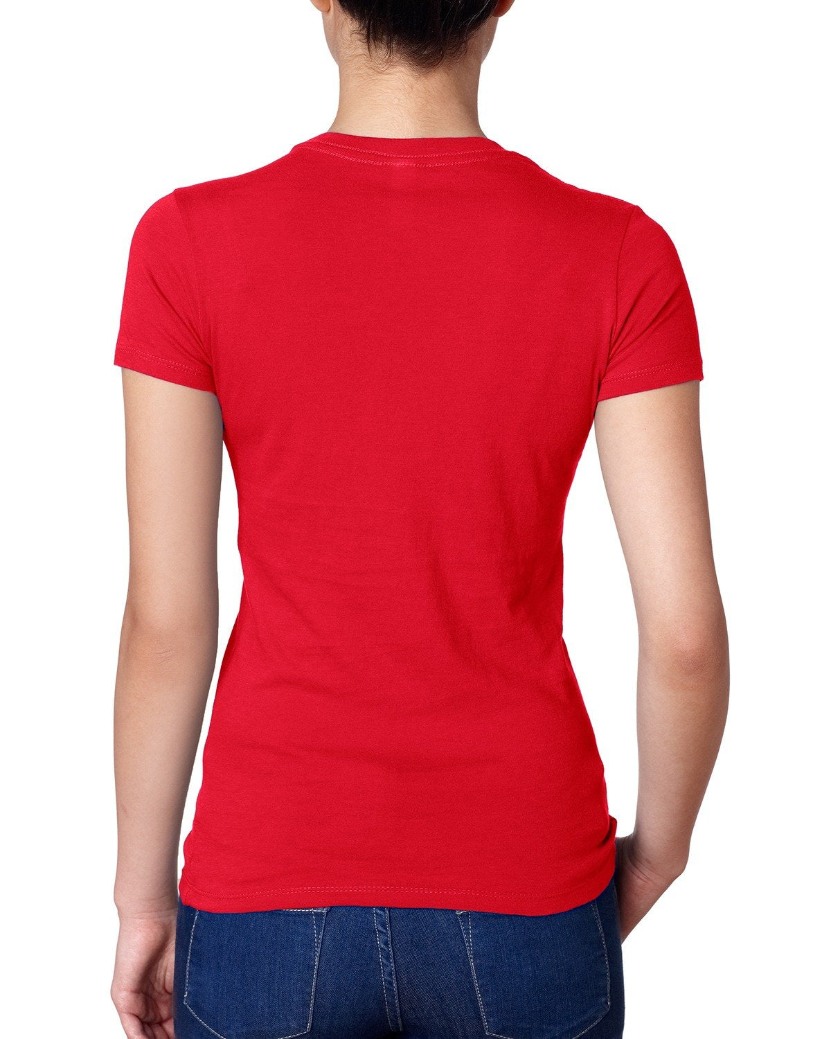 Ladies T-Shirt - cOOL BLUE - XS(D0102H7NA2P)