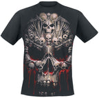 Spiral - Death Bones - T-Shirt Black - S