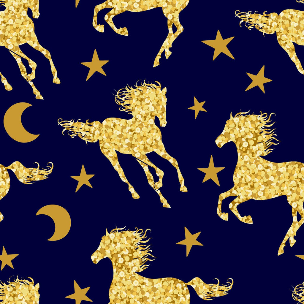 Sloggers Waterproof Garden Rain Boots for Women - Cute Mid-Calf Mud & Muck Boots with Premium Comfort Support Insole, (Horse Sta