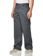 Mens FLEX Loose Fit Double-Knee Work Pant - cHARcOAL _30 - 30(D0102H7MLP2)