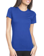 Ladies T-Shirt - cOOL BLUE - XS(D0102H78D6X)