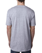 Mens cotton V - MIDNIgHT NAVY - S(D0102H78Z48)