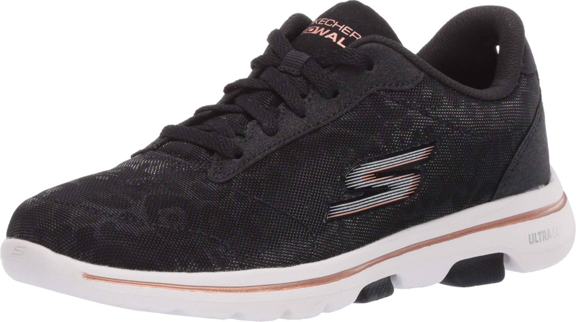 Skechers Women Go Walk 5 Wild Sports Shoes