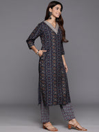Varanga WomenS V-Neck Straight Kurta Set With Pants & Dupatta  Chic Ethnic Wear For Weddings, Festivals & Special Occasions (Sss