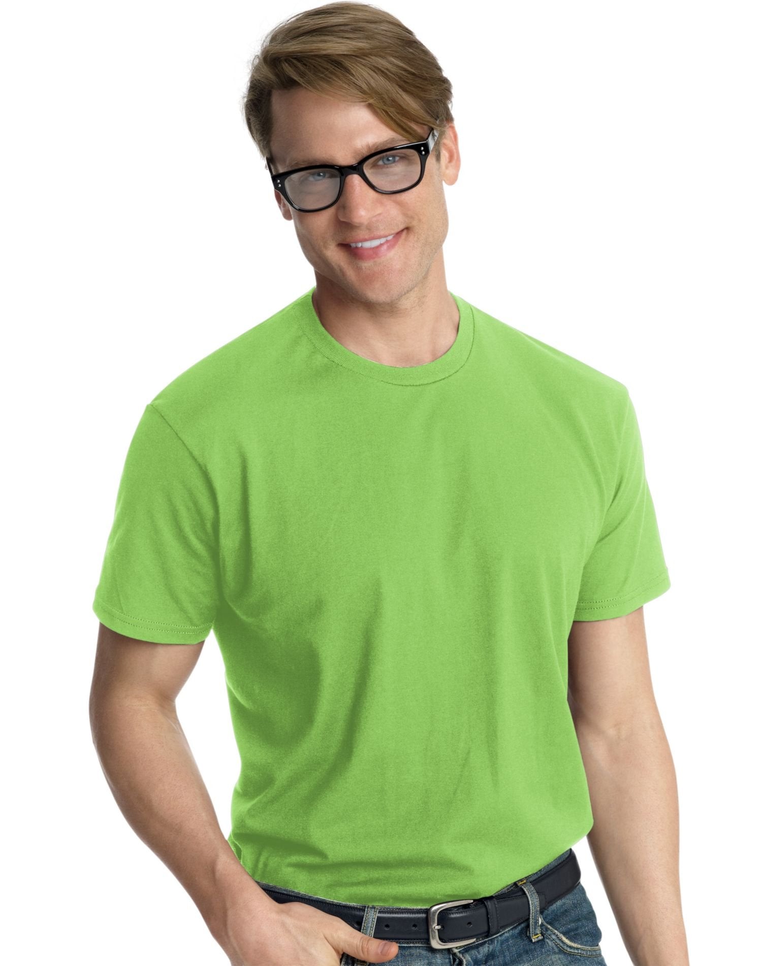 Unisex Perfect-T T-Shirt - BLAcK - S(D0102H7D5KX)