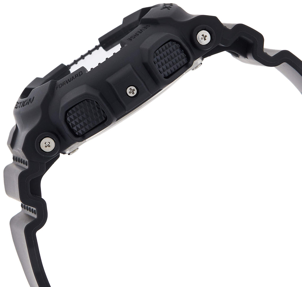 Casio GA100-1A1 XL Ana-Digi G-Shock