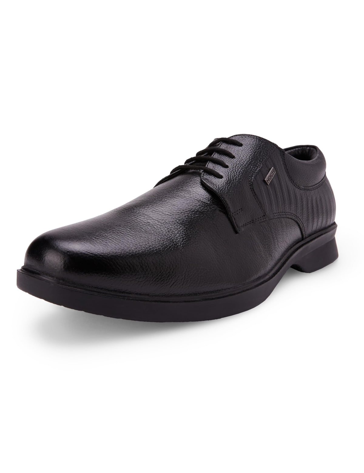 Mochi Men Laceup Formal Shoes Black UK/10 EU/44 (196646) 10-44