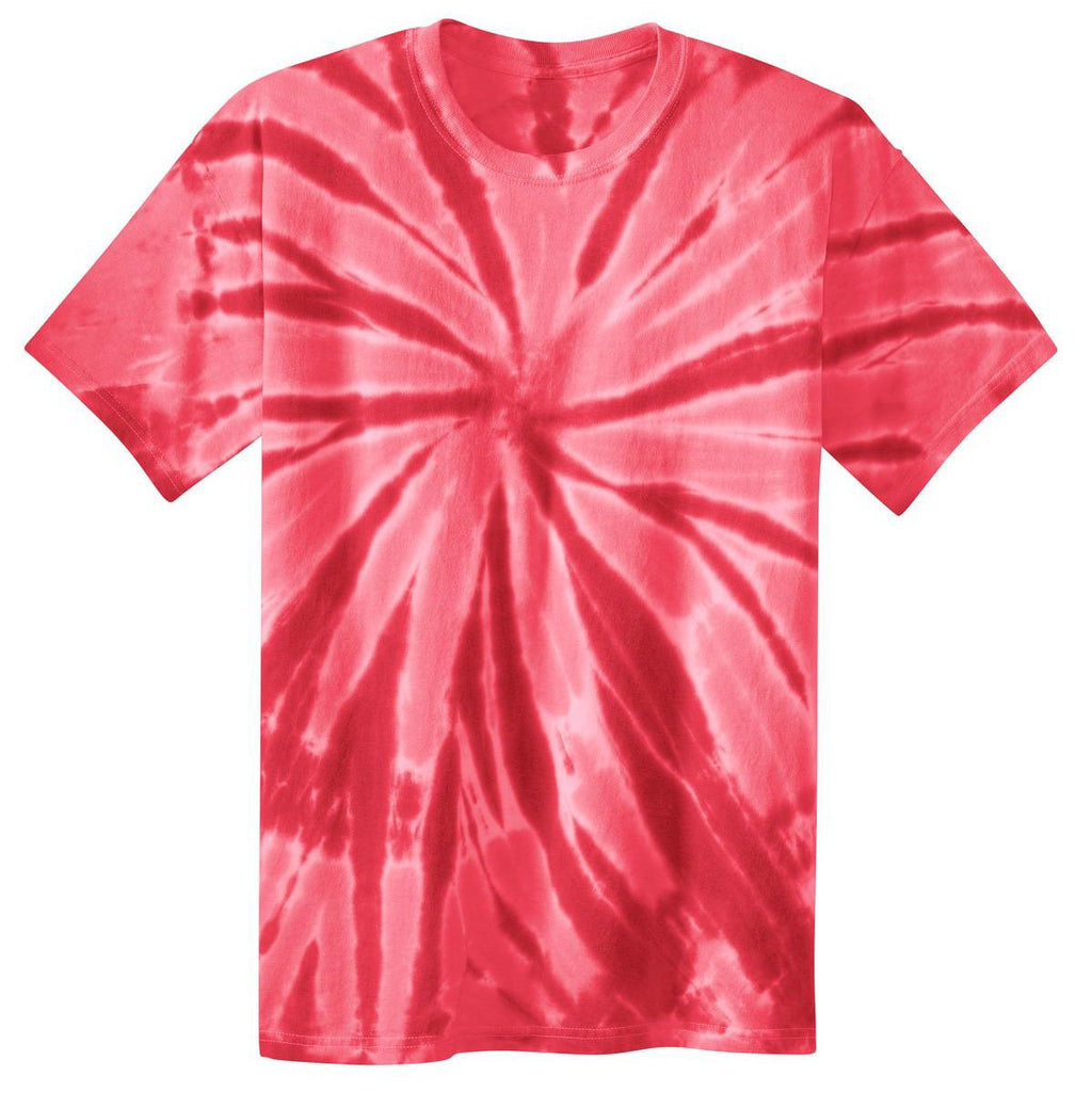 Port & Company Youth Tie-Dye Tee PC147Y