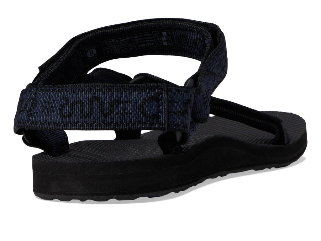 Teva Men's Original Universal Sandal, Bandana Total Eclipse, 9