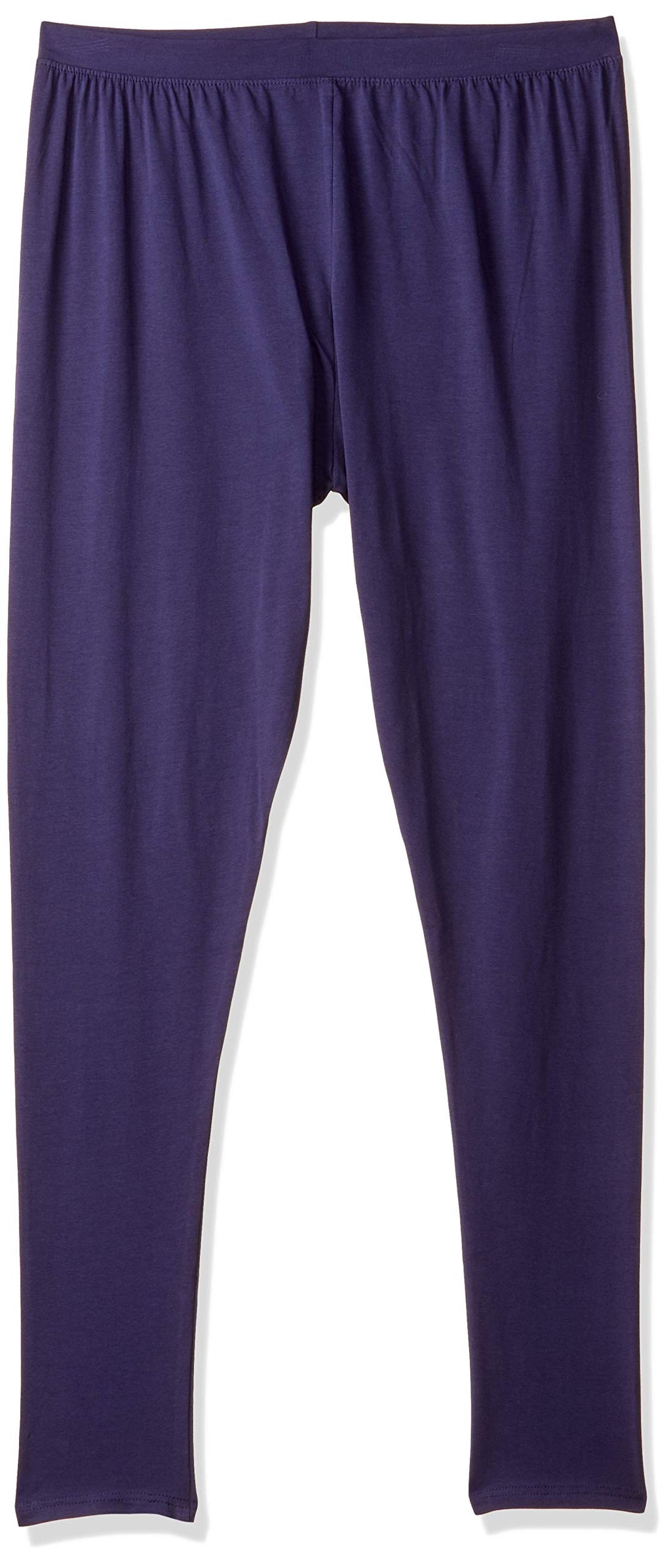 Lux Lyra Women'S Cotton Pack Of 1 Bottom Al_Plus_1Pc_Navy Fit