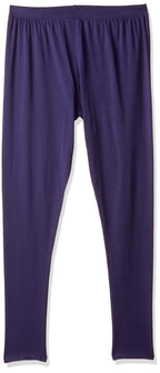 Lux Lyra Women'S Cotton Pack Of 1 Bottom Al_Plus_1Pc_Navy Fit
