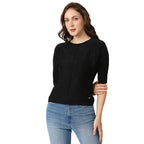 Pepe Jeans WomenS Regular Fit Solid T-Shirts