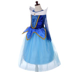 Dressy Daisy Girls Sleeping Princess Dress Up Costume Birthday Halloween Christmas Fancy Party Outfit